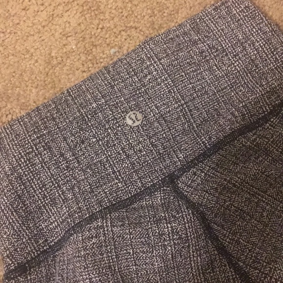 Lululemon leggings - Picture 2 of 2